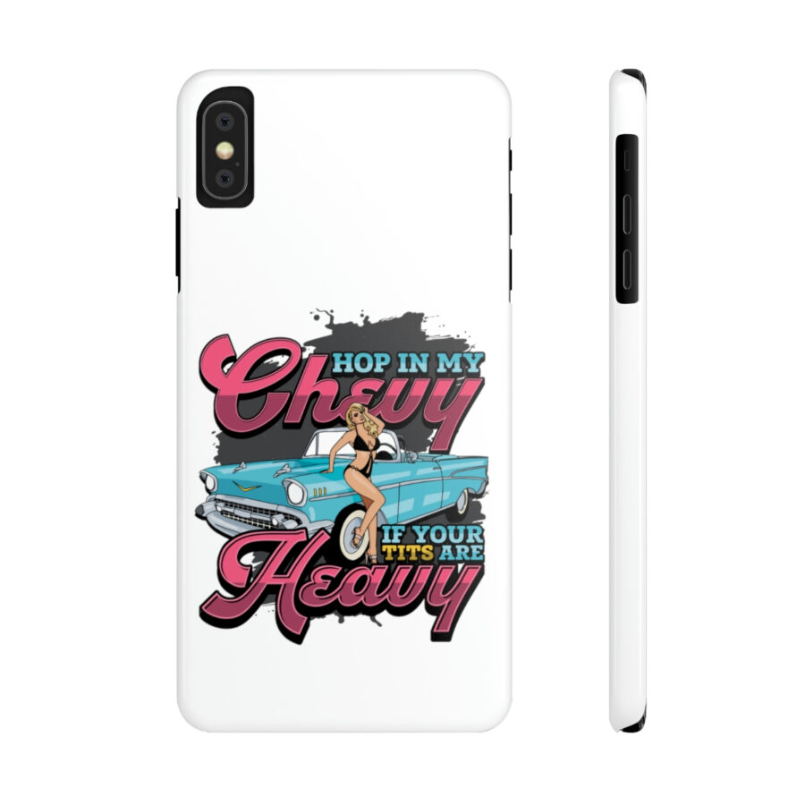 Chevy NSFW Slim Phone Cases  Case-Mate - Image 35