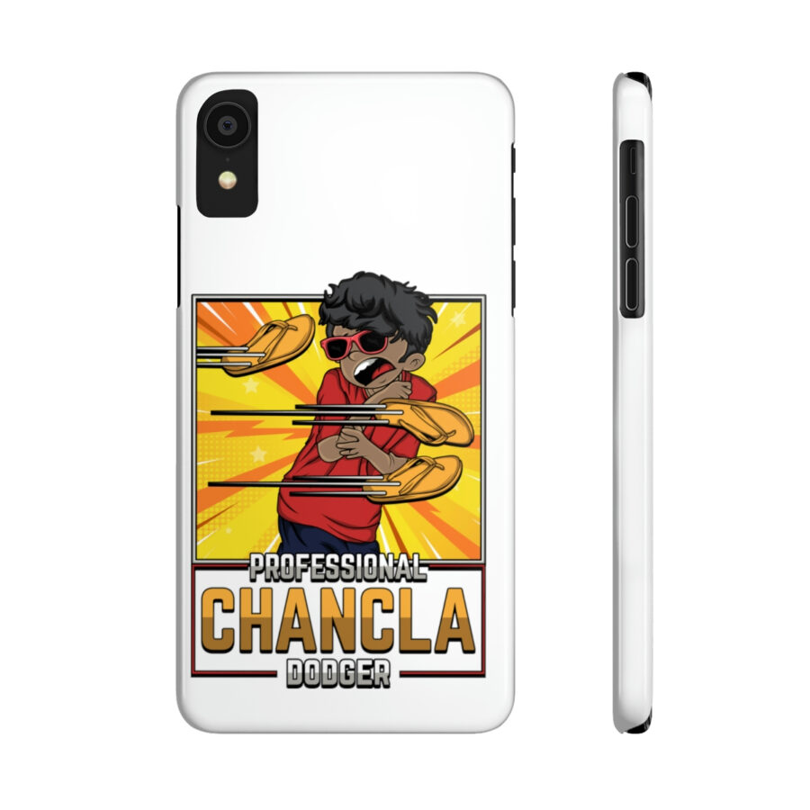 Chancla Dodging Slim Phone Cases | Case-Mate - Image 34