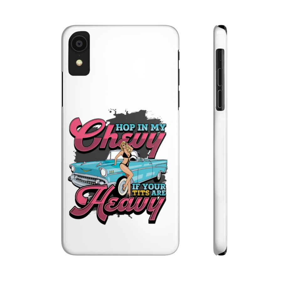 Chevy NSFW Slim Phone Cases  Case-Mate - Image 34
