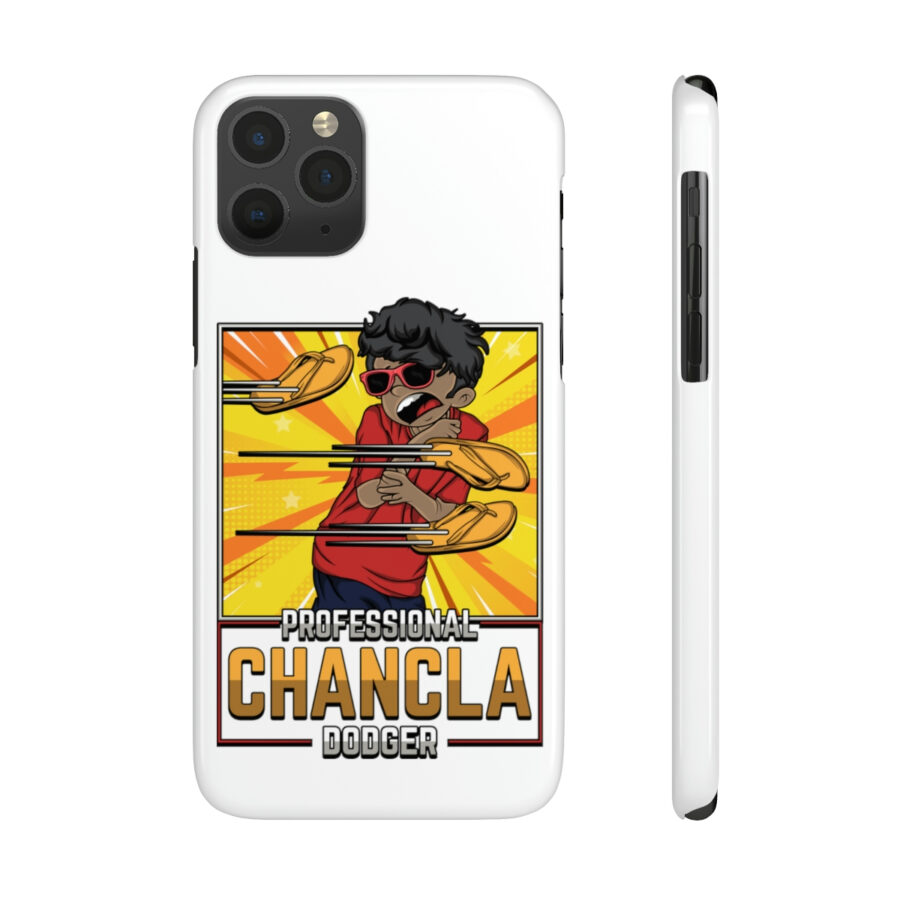 Chancla Dodging Slim Phone Cases | Case-Mate - Image 25