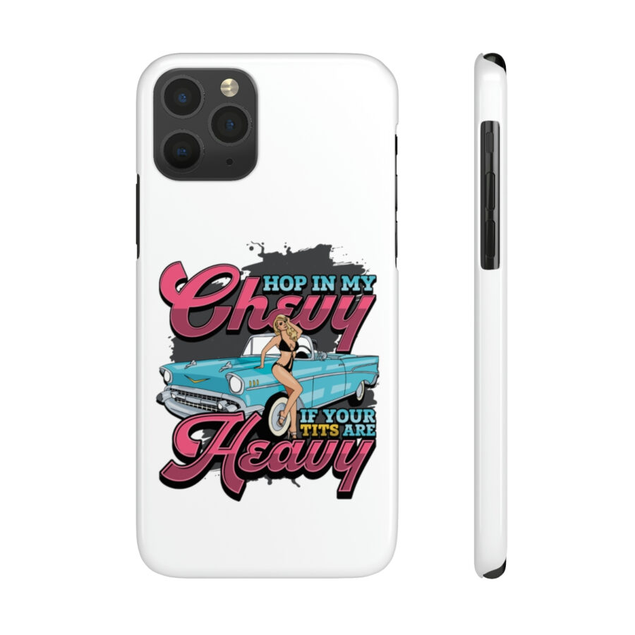 Chevy NSFW Slim Phone Cases  Case-Mate - Image 25