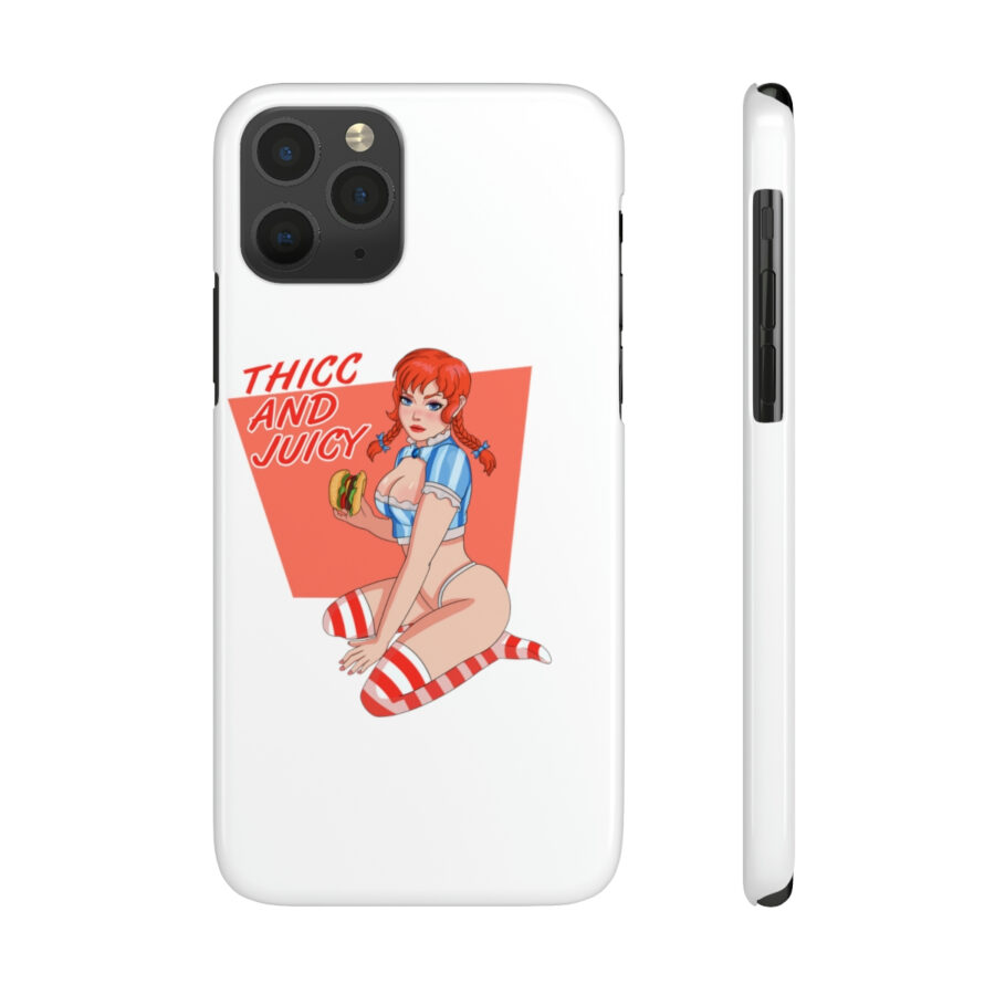 Wendy’s Inspired Slim Phone Case Mate - Image 25