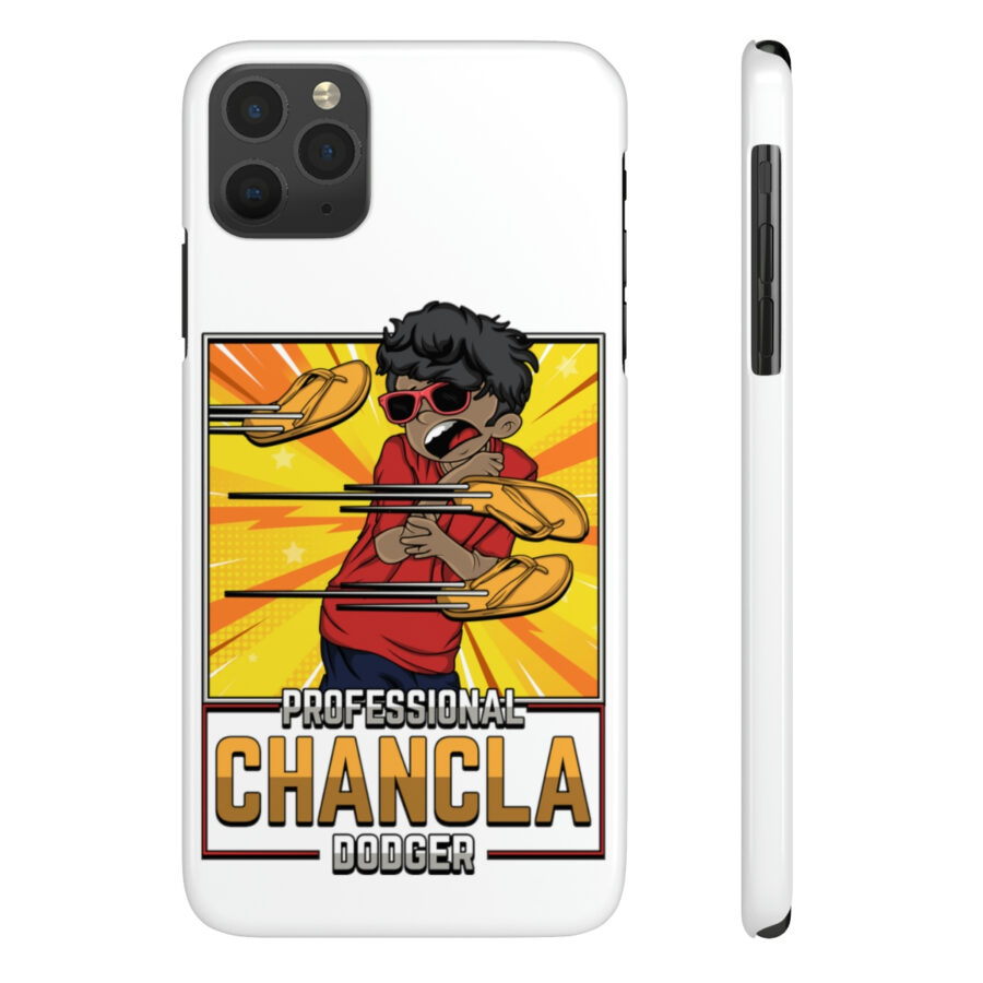 Chancla Dodging Slim Phone Cases | Case-Mate - Image 26