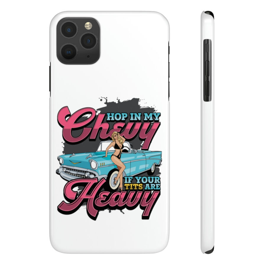 Chevy NSFW Slim Phone Cases  Case-Mate - Image 26
