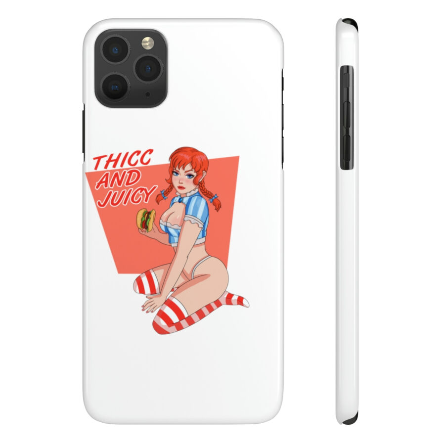 Wendy’s Inspired Slim Phone Case Mate - Image 26