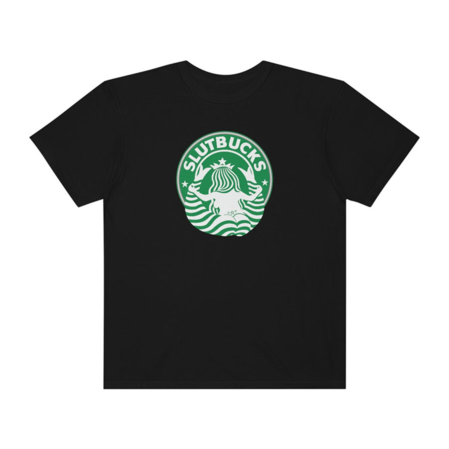 Starbucks Inspired T-Shirt - Premium Ring-Spun Cotton Tee - Image 19