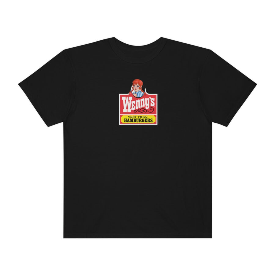 Wendy's Inspired T-Shirt - Funny and Unique Fast Food Tee - Image 25