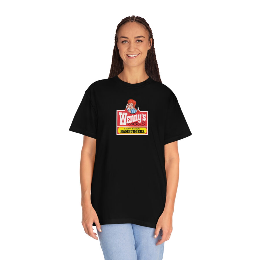 Wendy's Inspired T-Shirt - Funny and Unique Fast Food Tee - Image 28