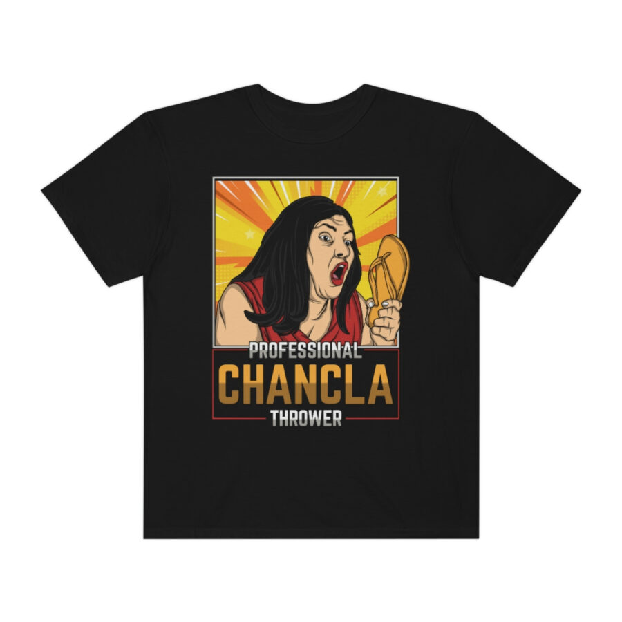 Professional Chancla Thrower Shirt