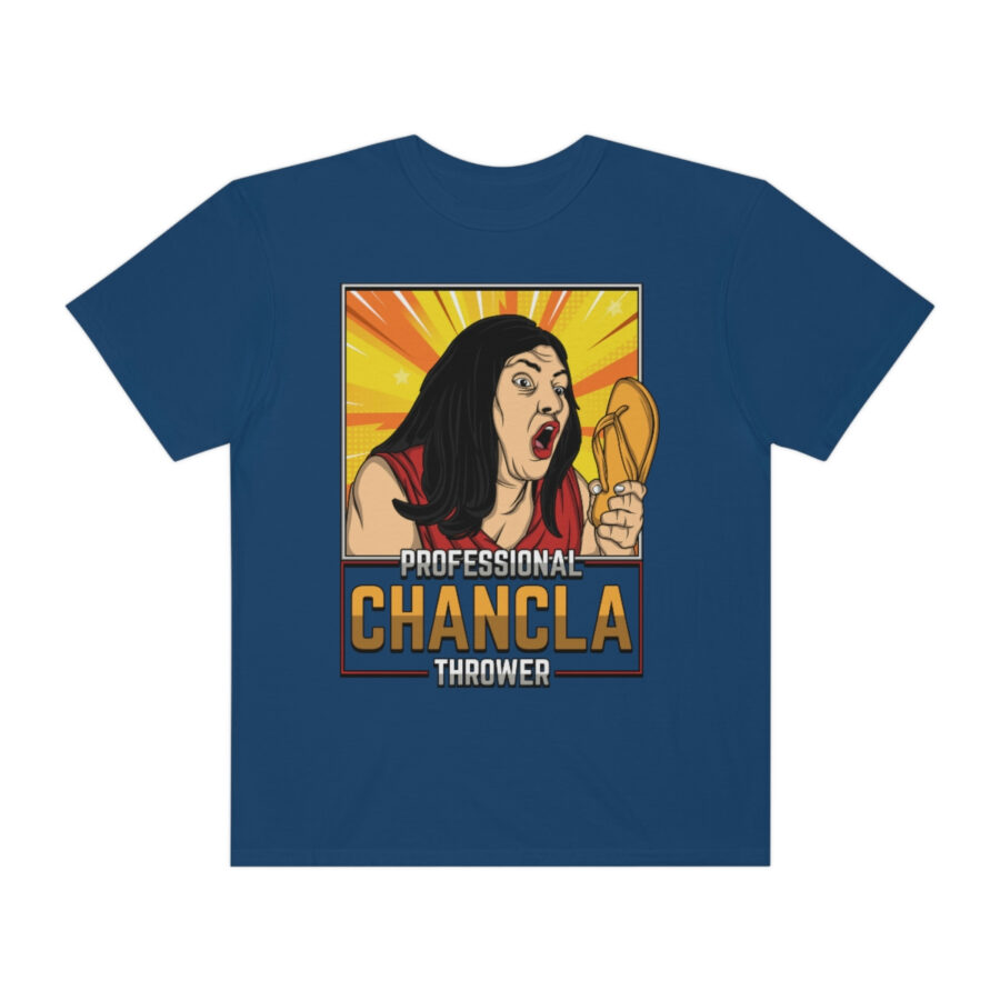 Professional Chancla Thrower Shirt - Image 16