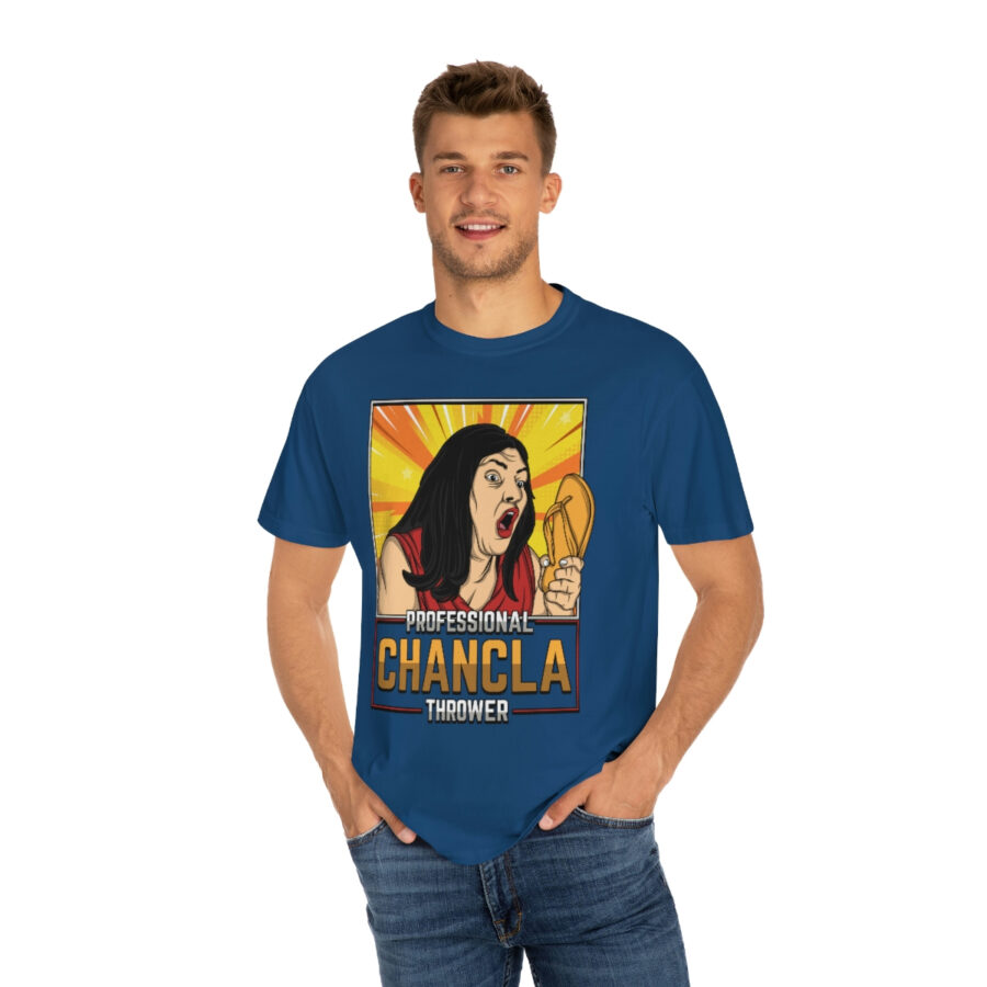 Professional Chancla Thrower Shirt - Image 17
