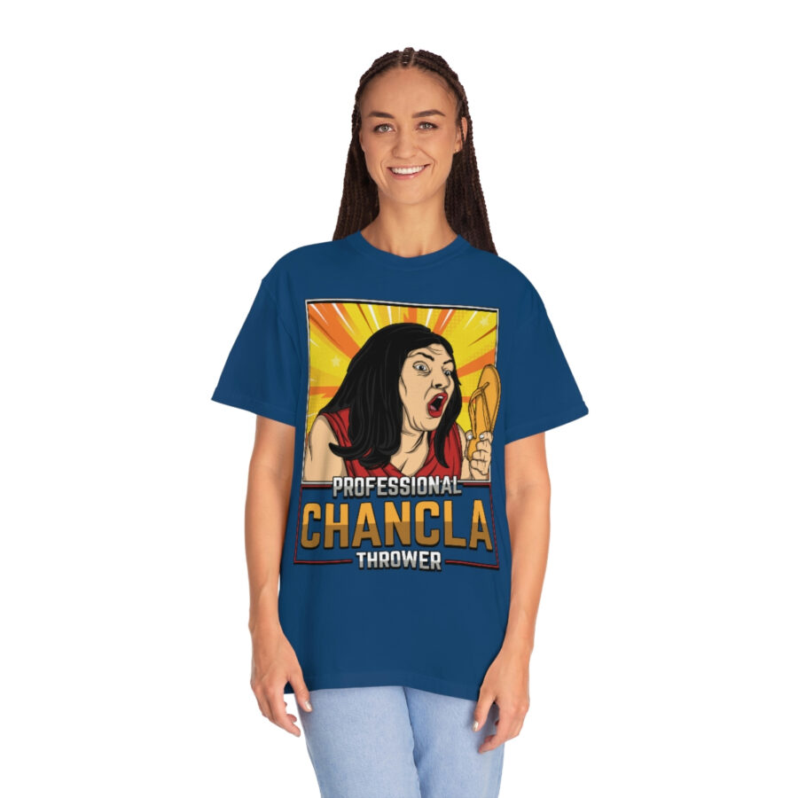 Professional Chancla Thrower Shirt - Image 18
