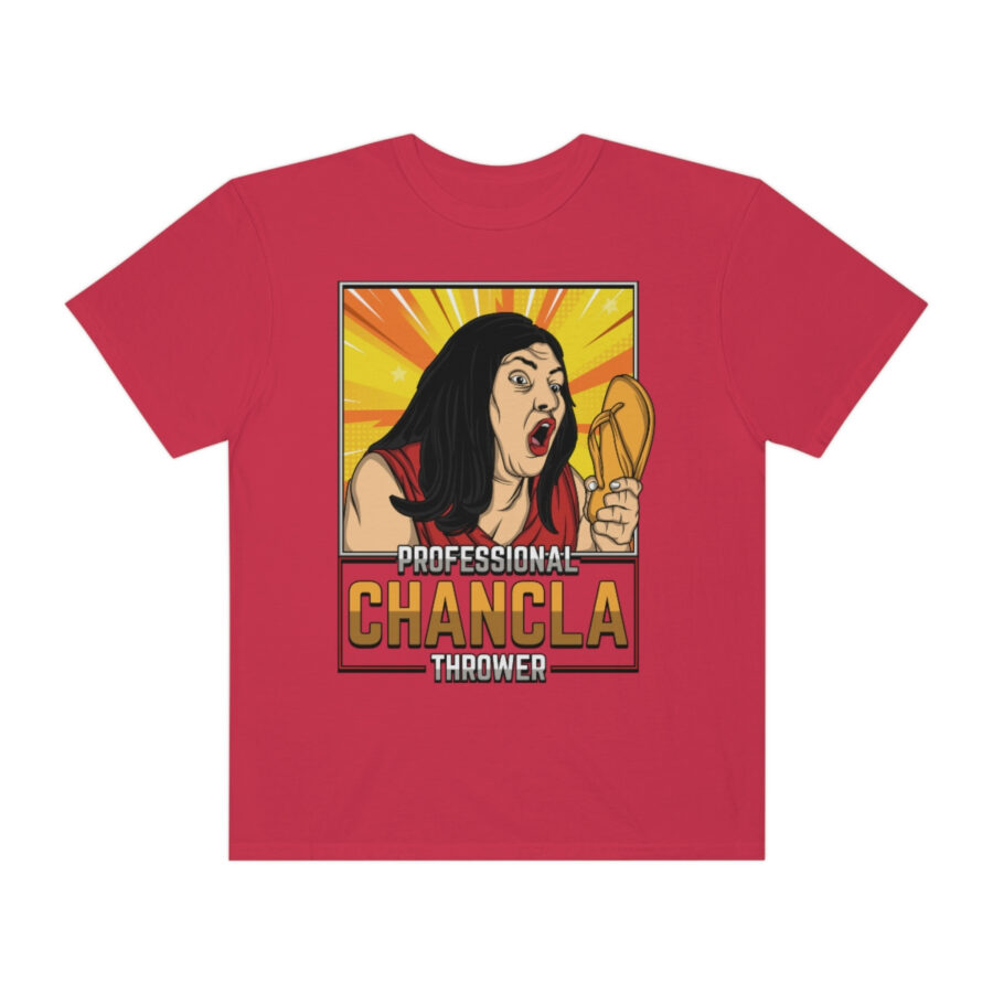 Professional Chancla Thrower Shirt - Image 22