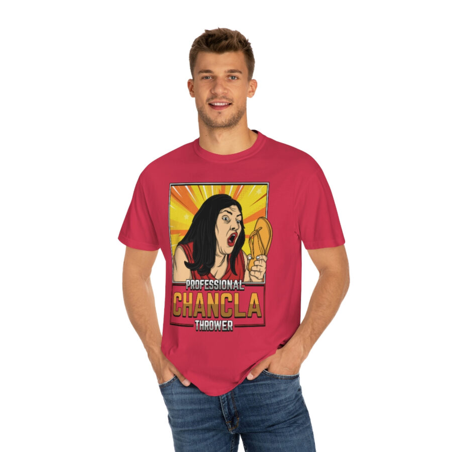 Professional Chancla Thrower Shirt - Image 23