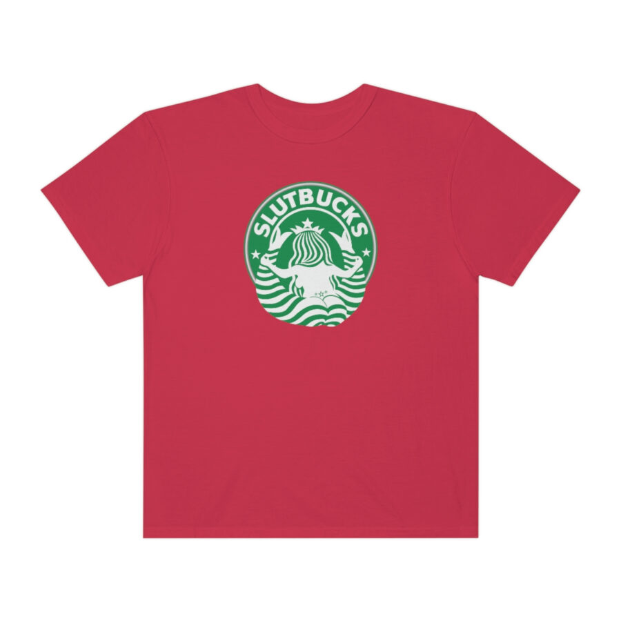 Starbucks Inspired T-Shirt - Premium Ring-Spun Cotton Tee - Image 25