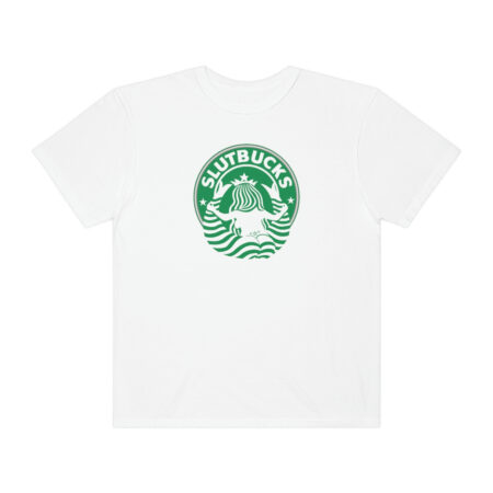 Starbucks Inspired T-Shirt - Premium Ring-Spun Cotton Tee