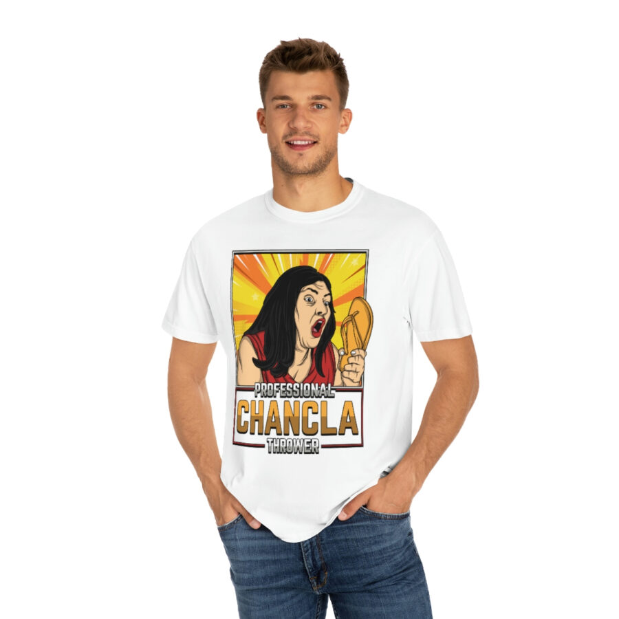 Professional Chancla Thrower Shirt - Image 5