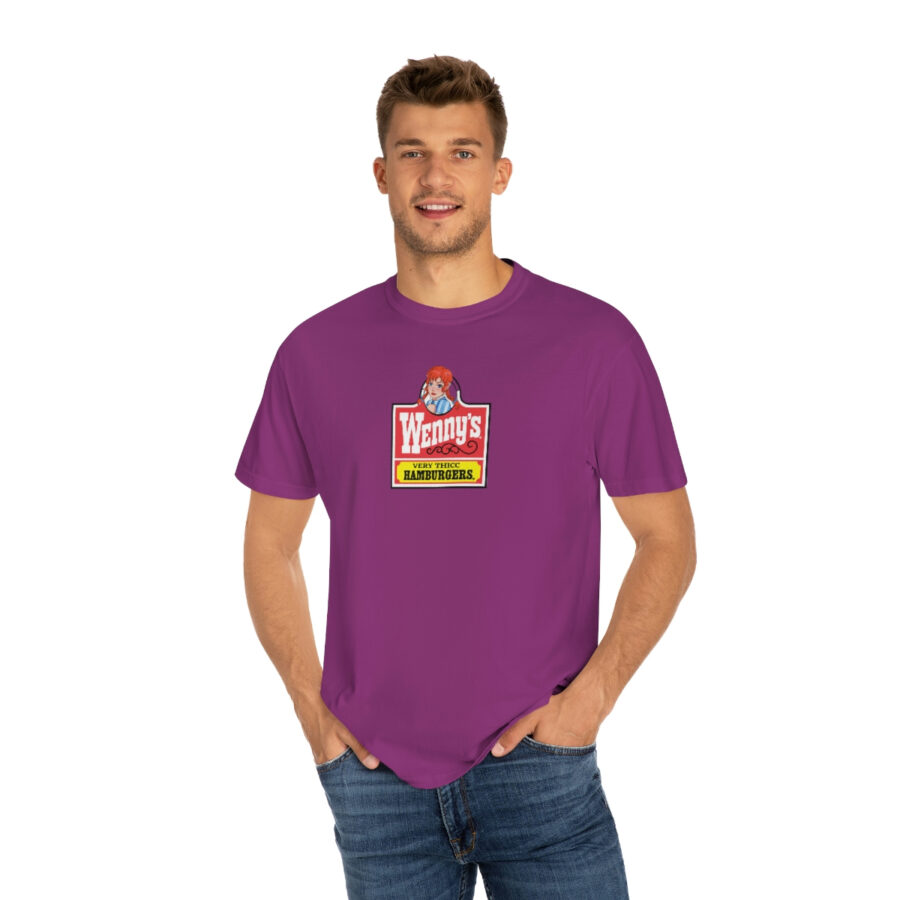 Wendy's Inspired T-Shirt - Funny and Unique Fast Food Tee - Image 31