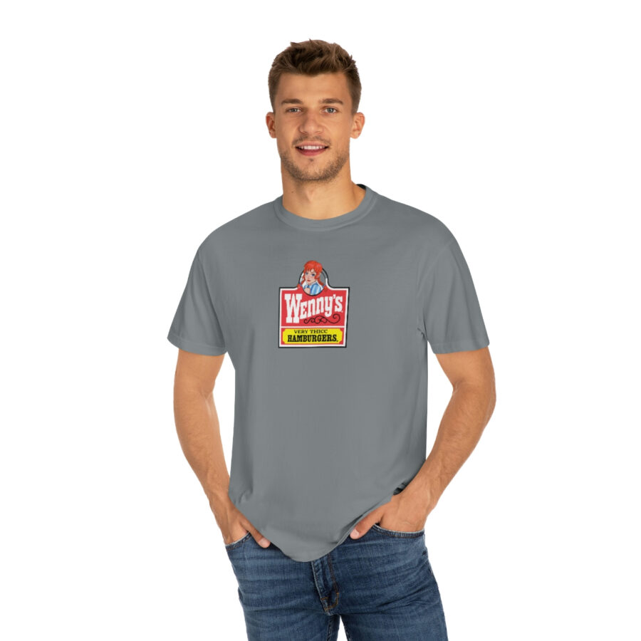 Wendy's Inspired T-Shirt - Funny and Unique Fast Food Tee - Image 23