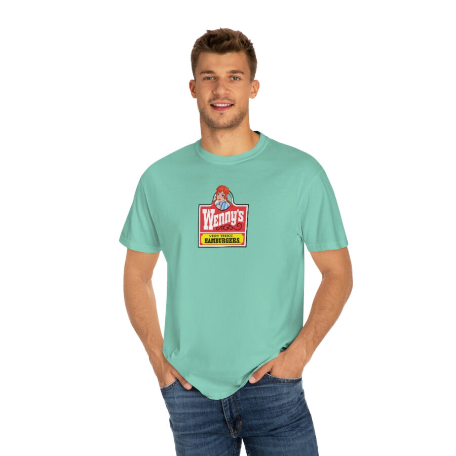 Wendy's Inspired T-Shirt - Funny and Unique Fast Food Tee - Image 7