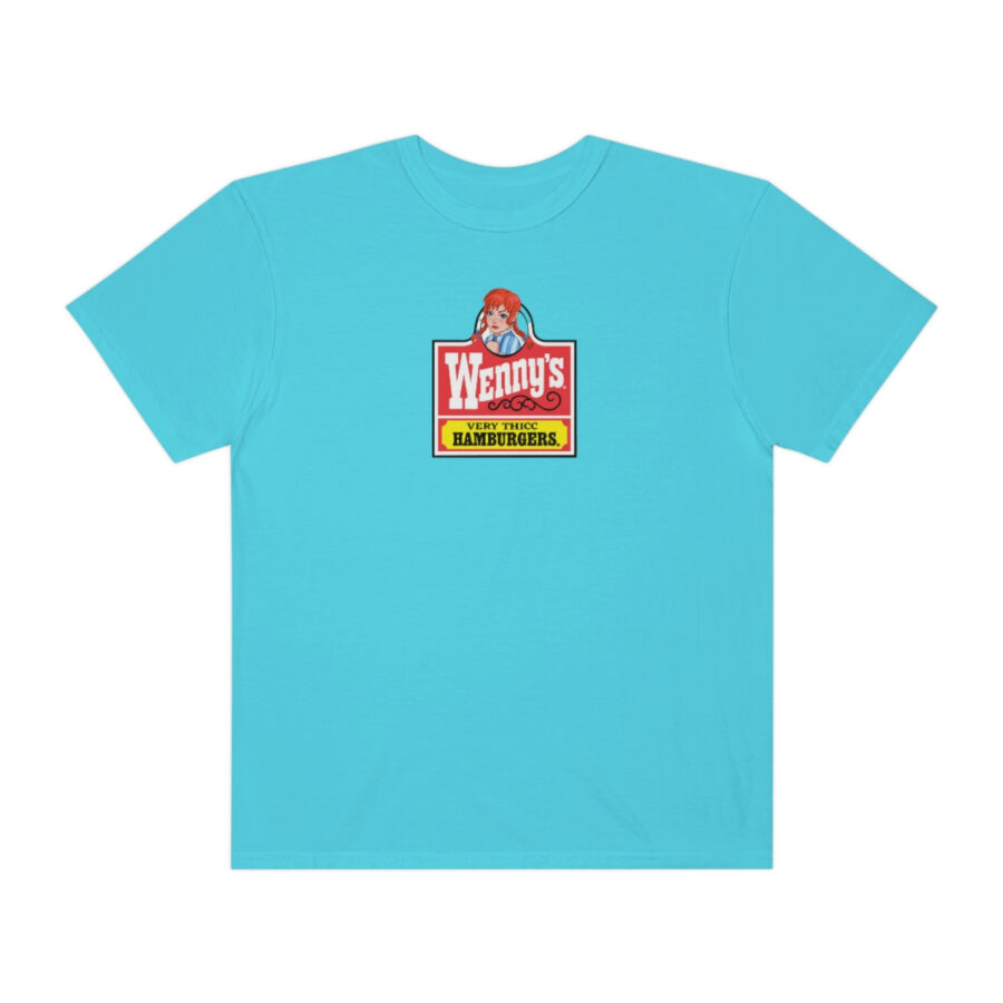 Wendy's Inspired T-Shirt - Funny and Unique Fast Food Tee - Image 13