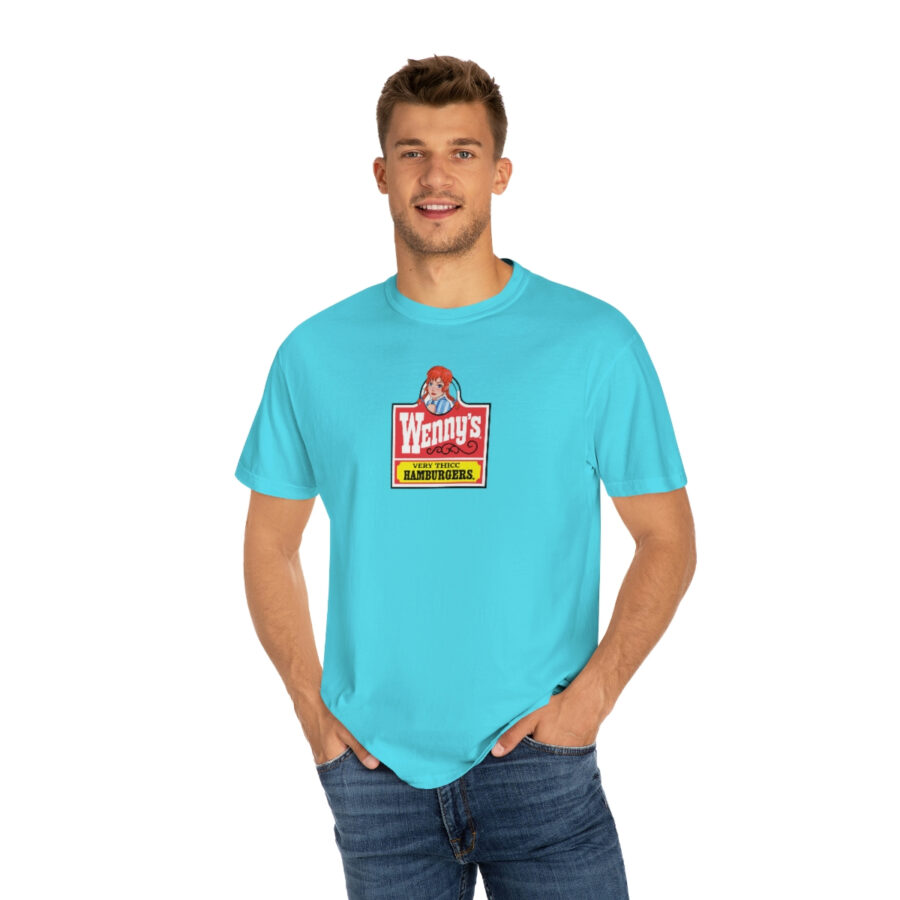 Wendy's Inspired T-Shirt - Funny and Unique Fast Food Tee - Image 15
