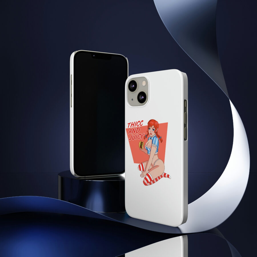 Wendy’s Inspired Slim Phone Case Mate - Image 7