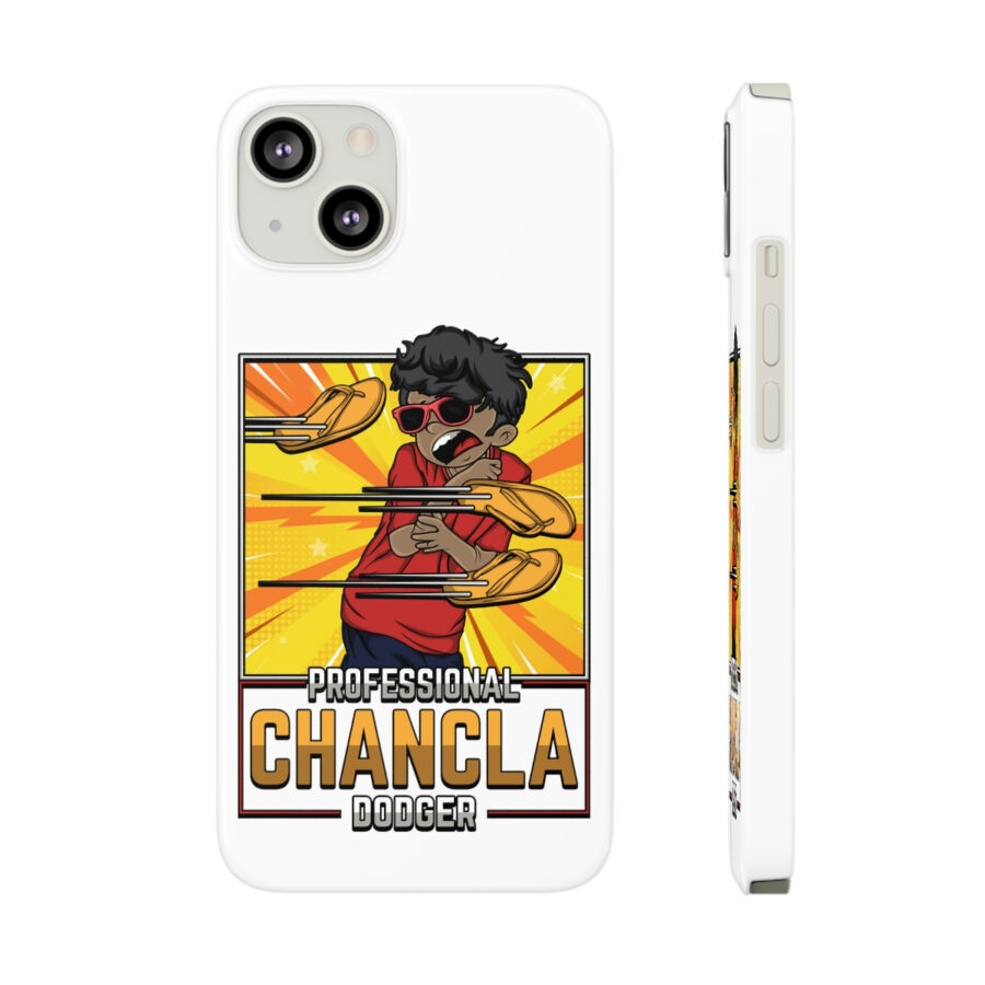 Chancla Dodging Slim Phone Cases | Case-Mate - Image 6