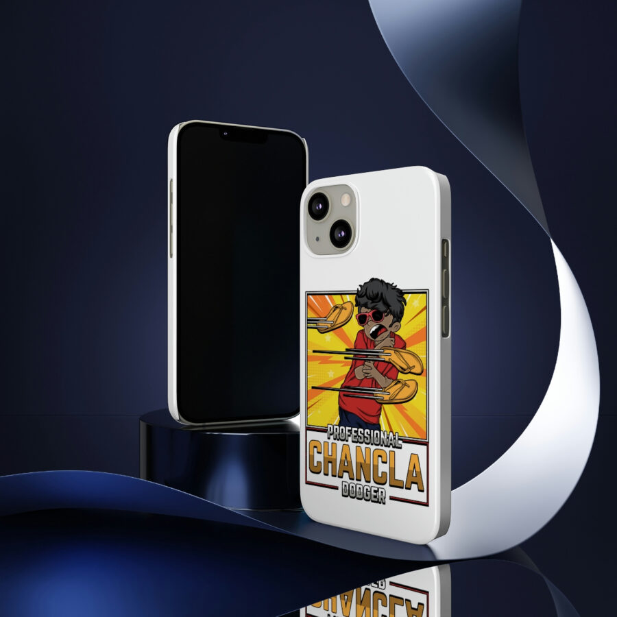 Chancla Dodging Slim Phone Cases | Case-Mate - Image 7