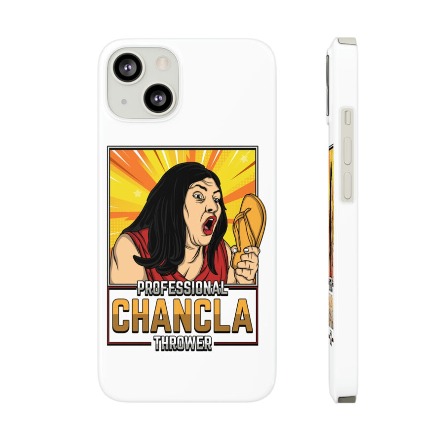 Chancla Thrower Slim Phone Cases | Case-Mate - Image 6