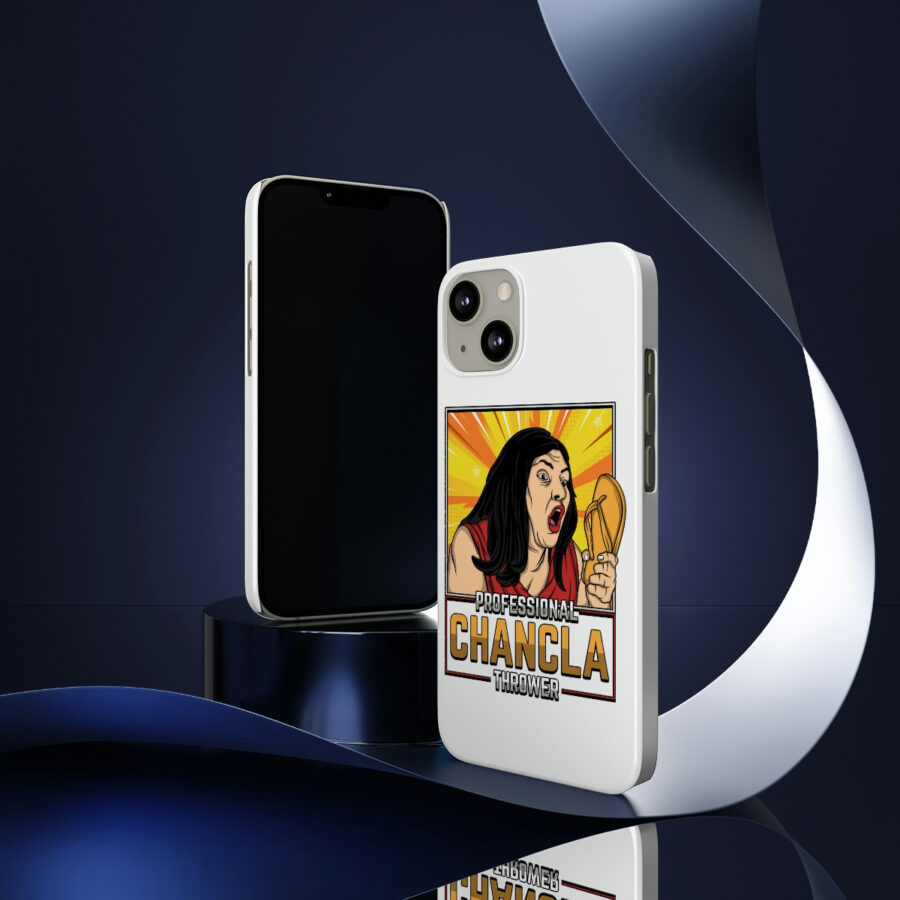 Chancla Thrower Slim Phone Cases | Case-Mate - Image 7