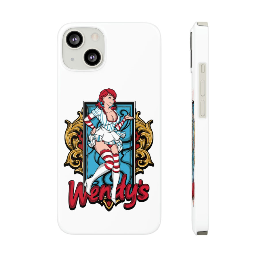 Thicc Wendy Slim Phone Cases  Case-Mate - Image 6