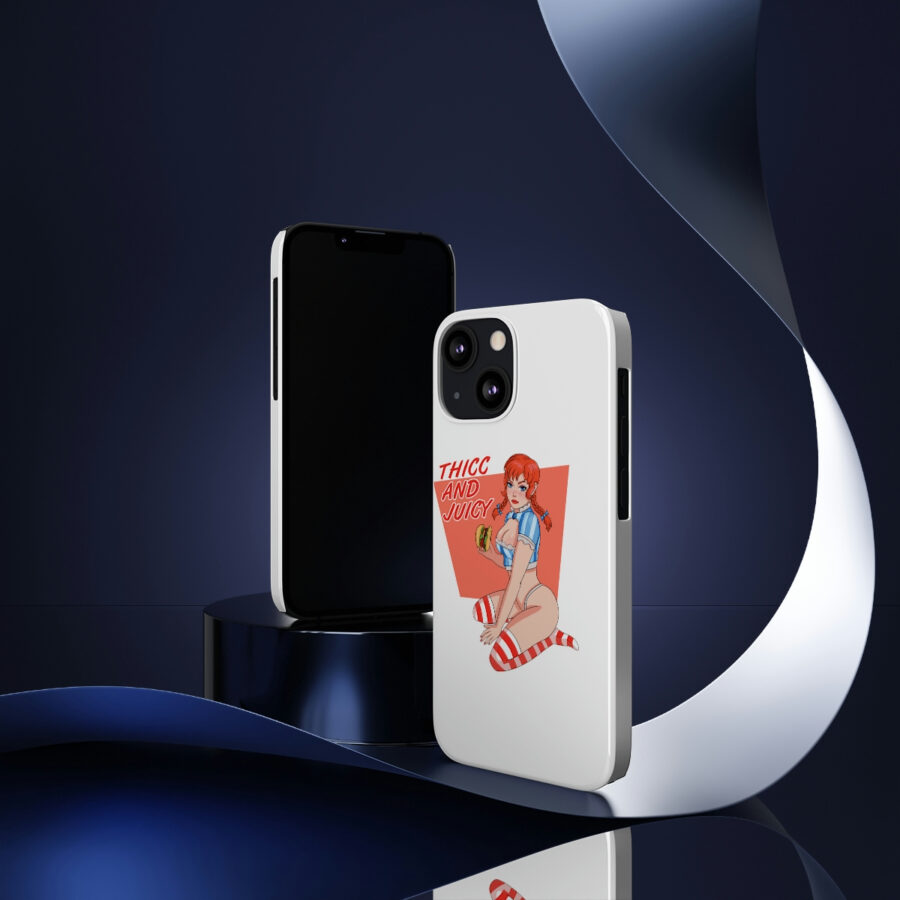 Wendy’s Inspired Slim Phone Case Mate - Image 9