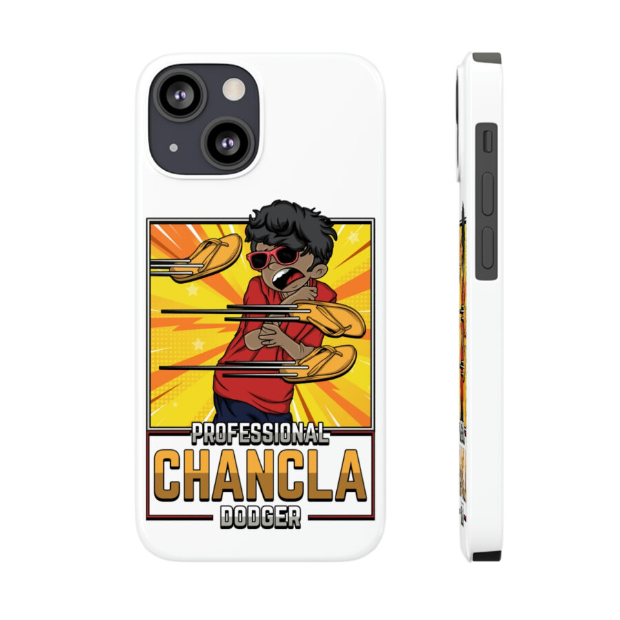 Chancla Dodging Slim Phone Cases | Case-Mate - Image 8