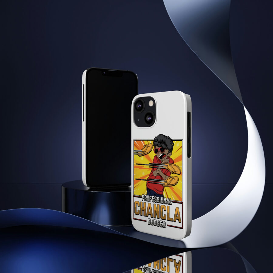Chancla Dodging Slim Phone Cases | Case-Mate - Image 9