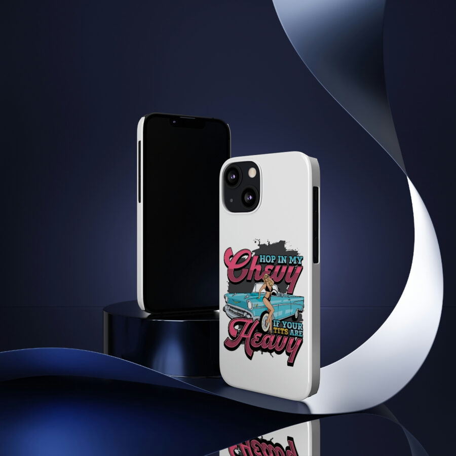 Chevy NSFW Slim Phone Cases  Case-Mate - Image 9