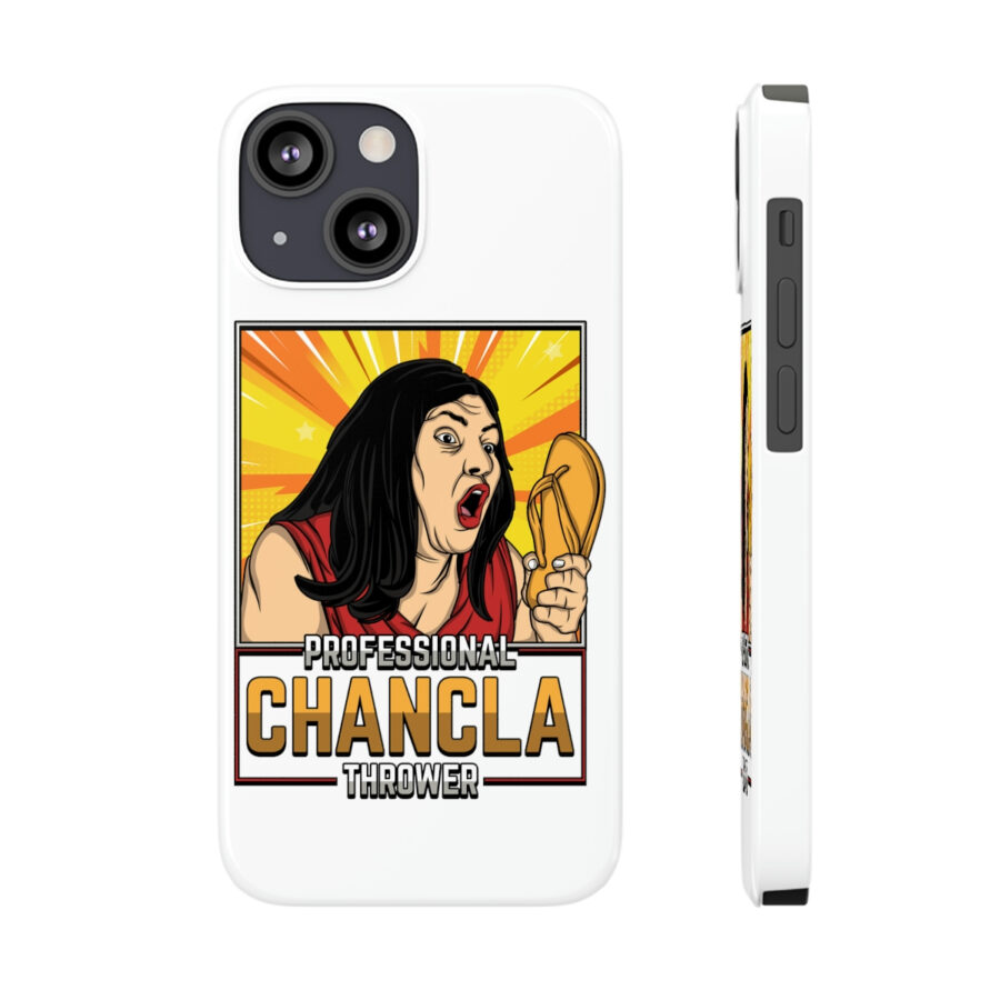 Chancla Thrower Slim Phone Cases | Case-Mate - Image 8