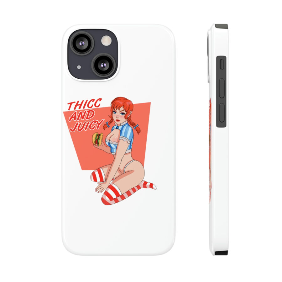 Wendy’s Inspired Slim Phone Case Mate - Image 8