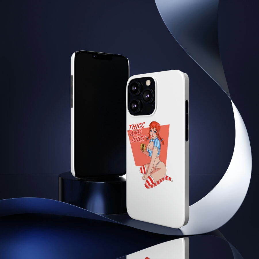 Wendy’s Inspired Slim Phone Case Mate - Image 11