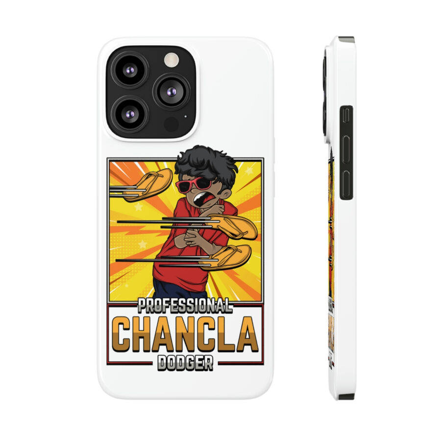 Chancla Dodging Slim Phone Cases | Case-Mate - Image 10