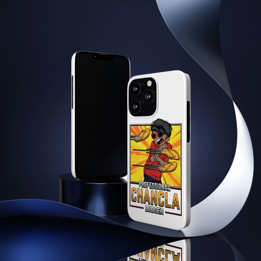 Chancla Dodging Slim Phone Cases | Case-Mate - Image 11