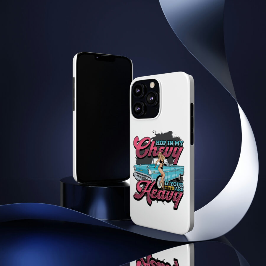 Chevy NSFW Slim Phone Cases  Case-Mate - Image 11