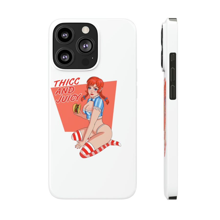 Wendy’s Inspired Slim Phone Case Mate - Image 10