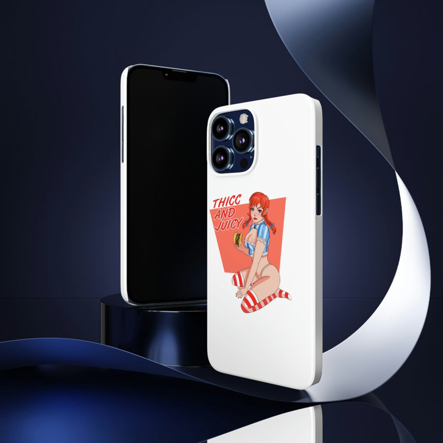 Wendy’s Inspired Slim Phone Case Mate - Image 13