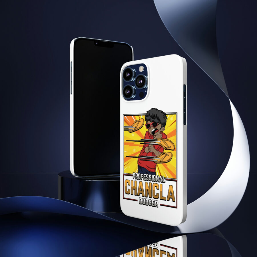 Chancla Dodging Slim Phone Cases | Case-Mate - Image 13