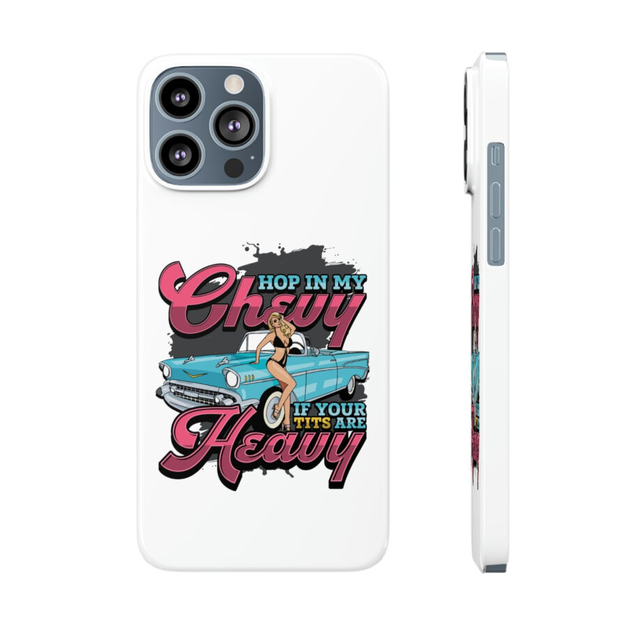 Chevy NSFW Slim Phone Cases  Case-Mate - Image 12