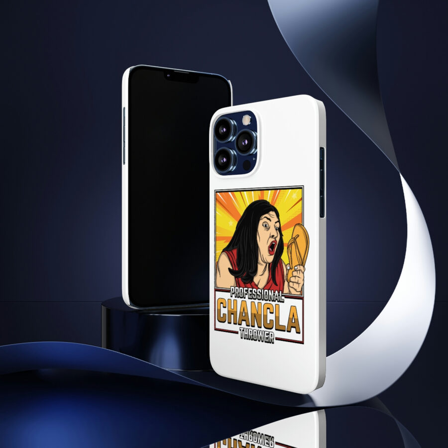 Chancla Thrower Slim Phone Cases | Case-Mate - Image 13
