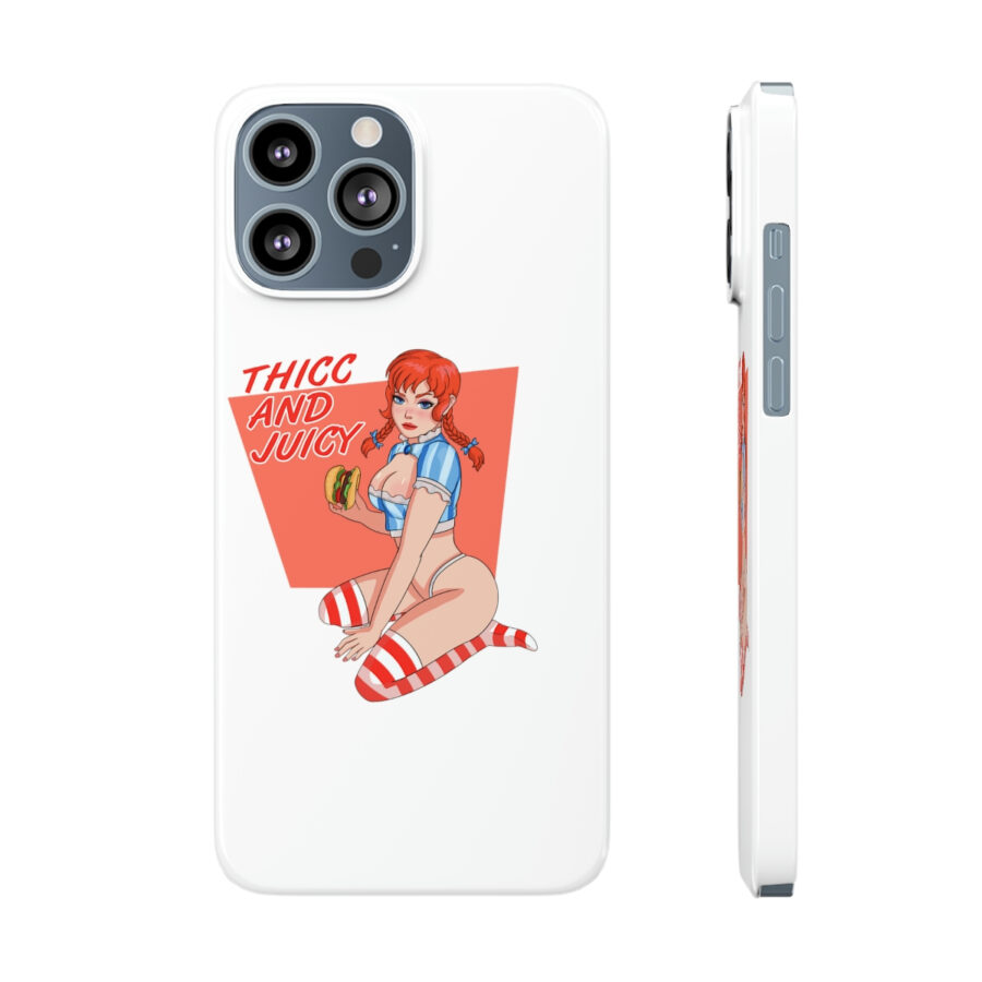 Wendy’s Inspired Slim Phone Case Mate - Image 12