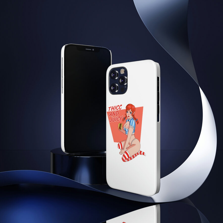 Wendy’s Inspired Slim Phone Case Mate - Image 19
