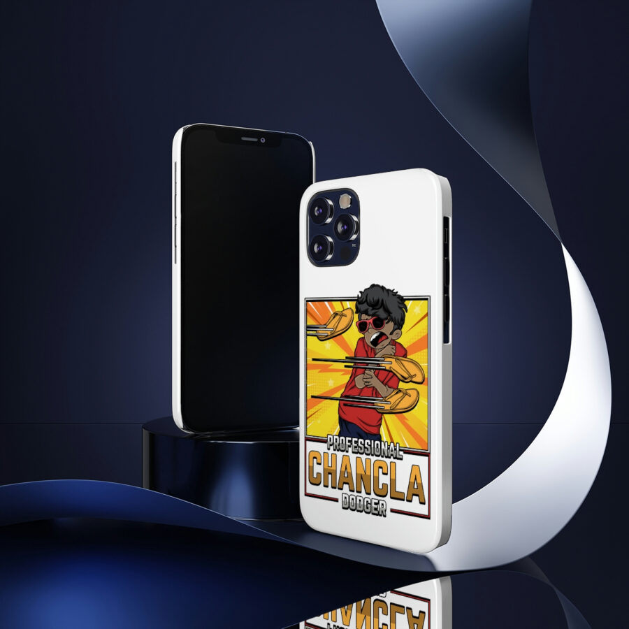 Chancla Dodging Slim Phone Cases | Case-Mate - Image 19
